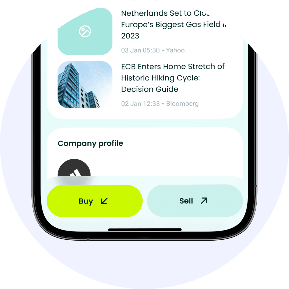 Real-time news and updates